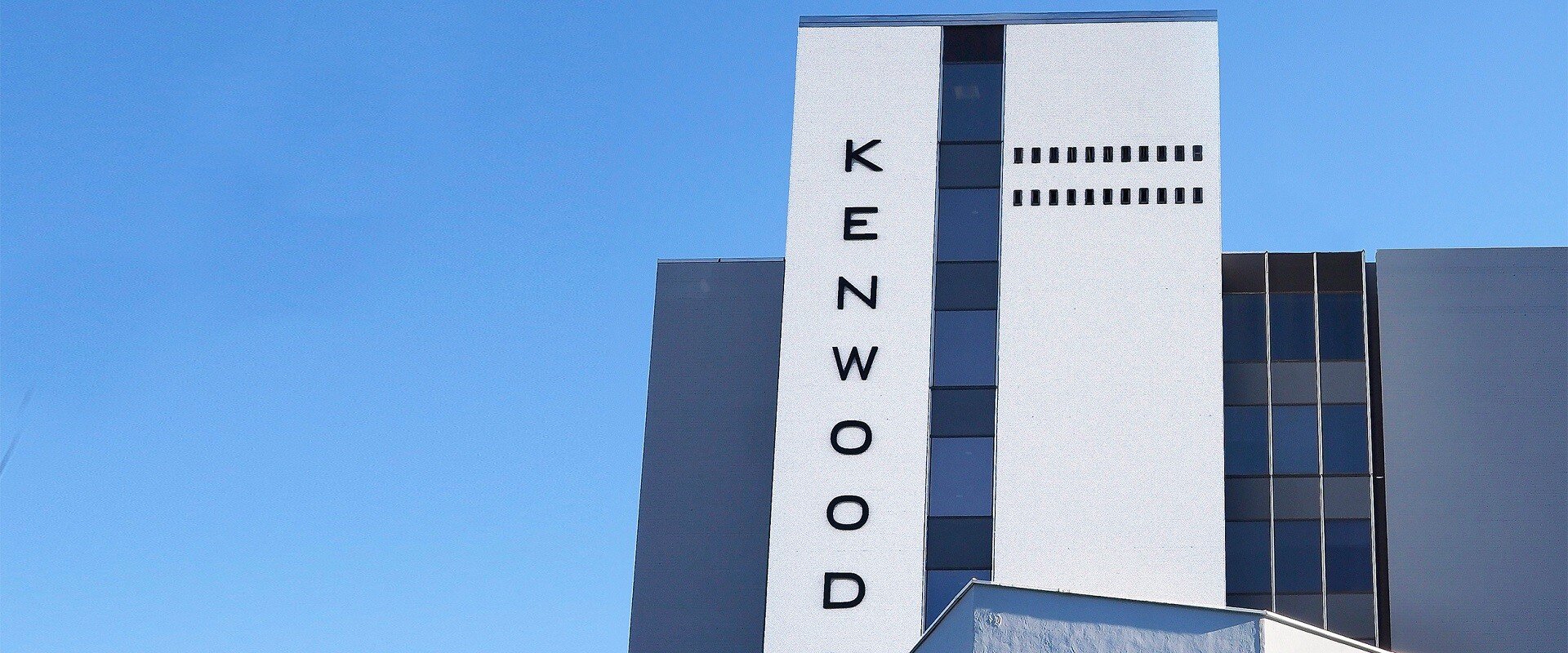 Kenwood building