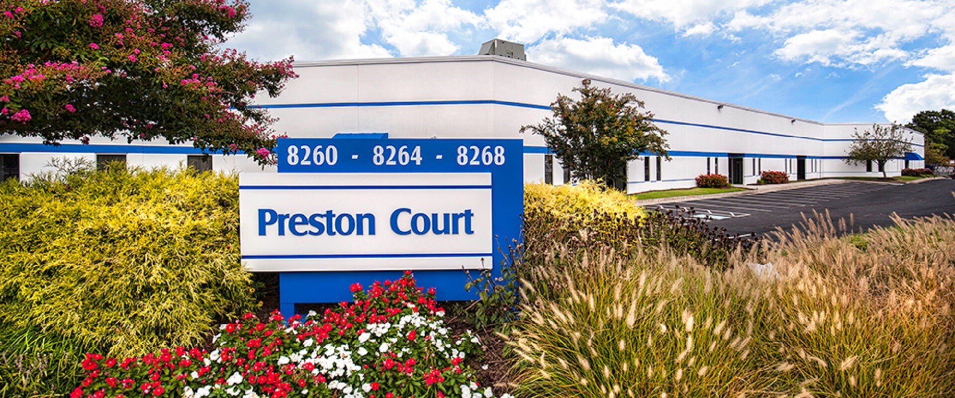 Preston Court Jessup